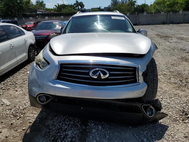 2013 Infiniti Fx37 VIN: JN8CS1MW6DM173293 Lot: 57015764