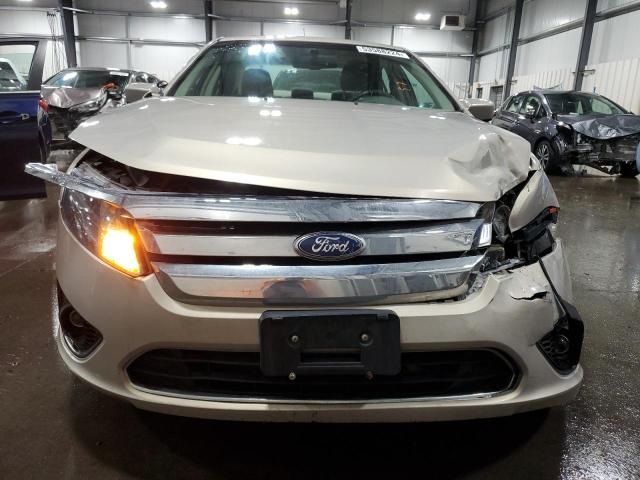 2010 Ford Fusion Se VIN: 3FAHP0HA7AR280339 Lot: 53588224