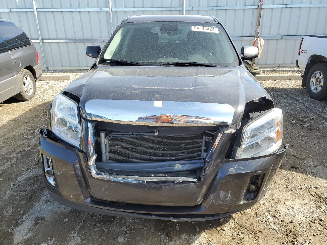 2GKFLVEK1E6214975 2014 GMC Terrain Sle