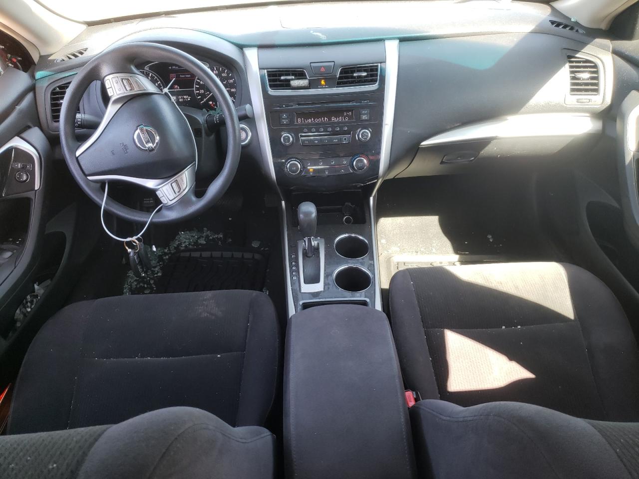 2013 Nissan Altima 2.5 vin: 1N4AL3AP1DC212361