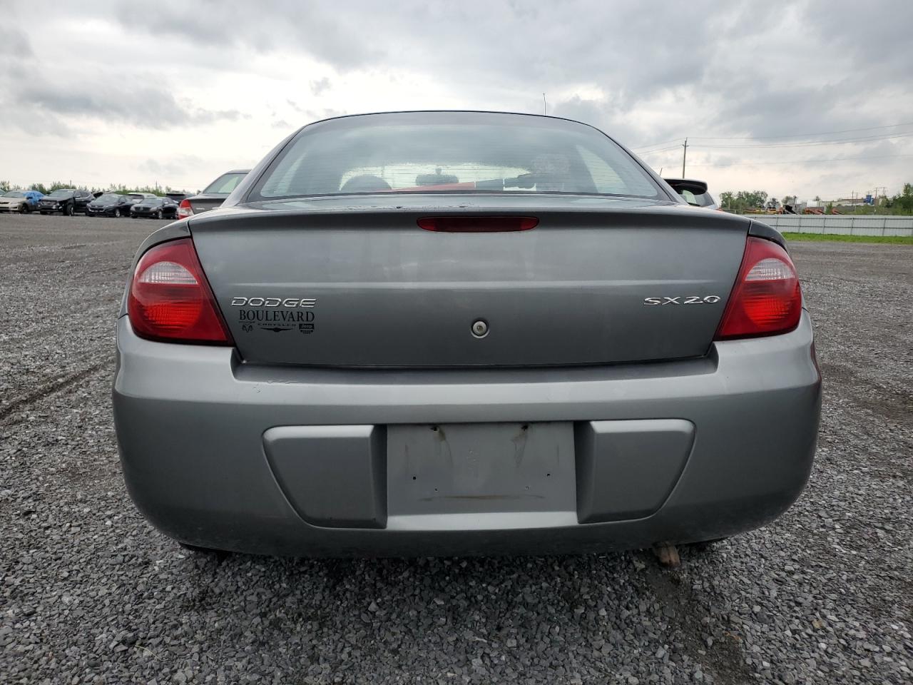 1B3ES46C25D132817 2005 Dodge Neon Sx 2.0