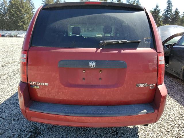 2010 Dodge Grand Caravan Se VIN: 2D4RN4DE7AR171683 Lot: 52962194