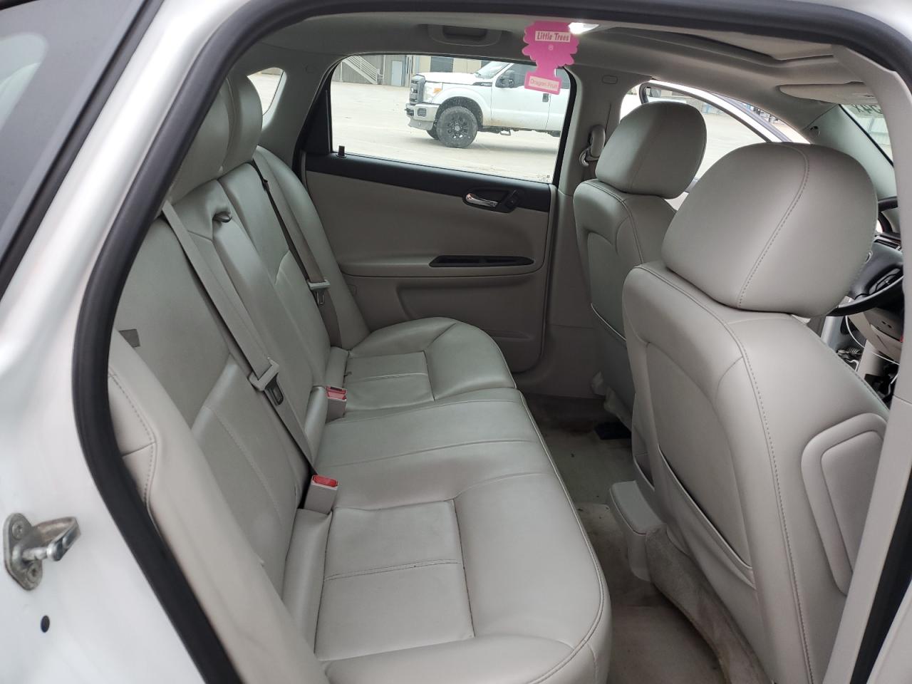 2G1WG5EK1B1195278 2011 Chevrolet Impala Lt