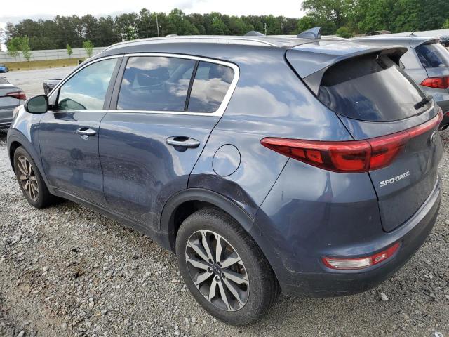 2017 Kia Sportage Ex VIN: KNDPN3AC8H7261311 Lot: 54582884