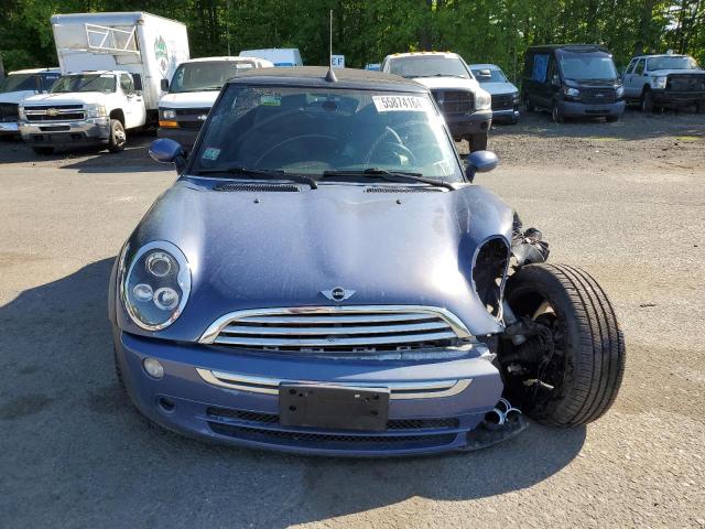 2005 Mini Cooper VIN: WMWRF33555TG13073 Lot: 55874164