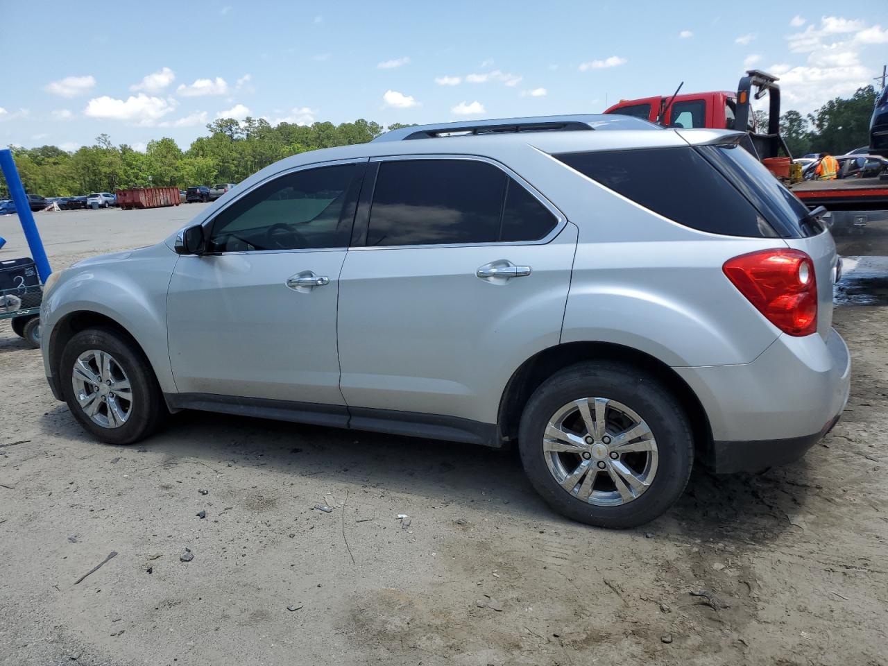 2GNFLGEK8D6342255 2013 Chevrolet Equinox Ltz