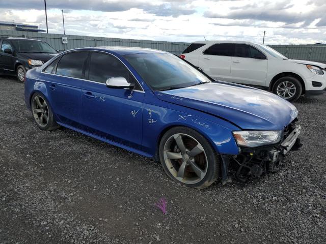 2016 AUDI S4 TECHNIK WAUFGCFLXGA009119