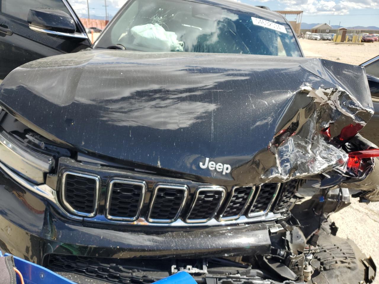 1C4RJKBG2R8524629 2024 Jeep Grand Cherokee L Limited