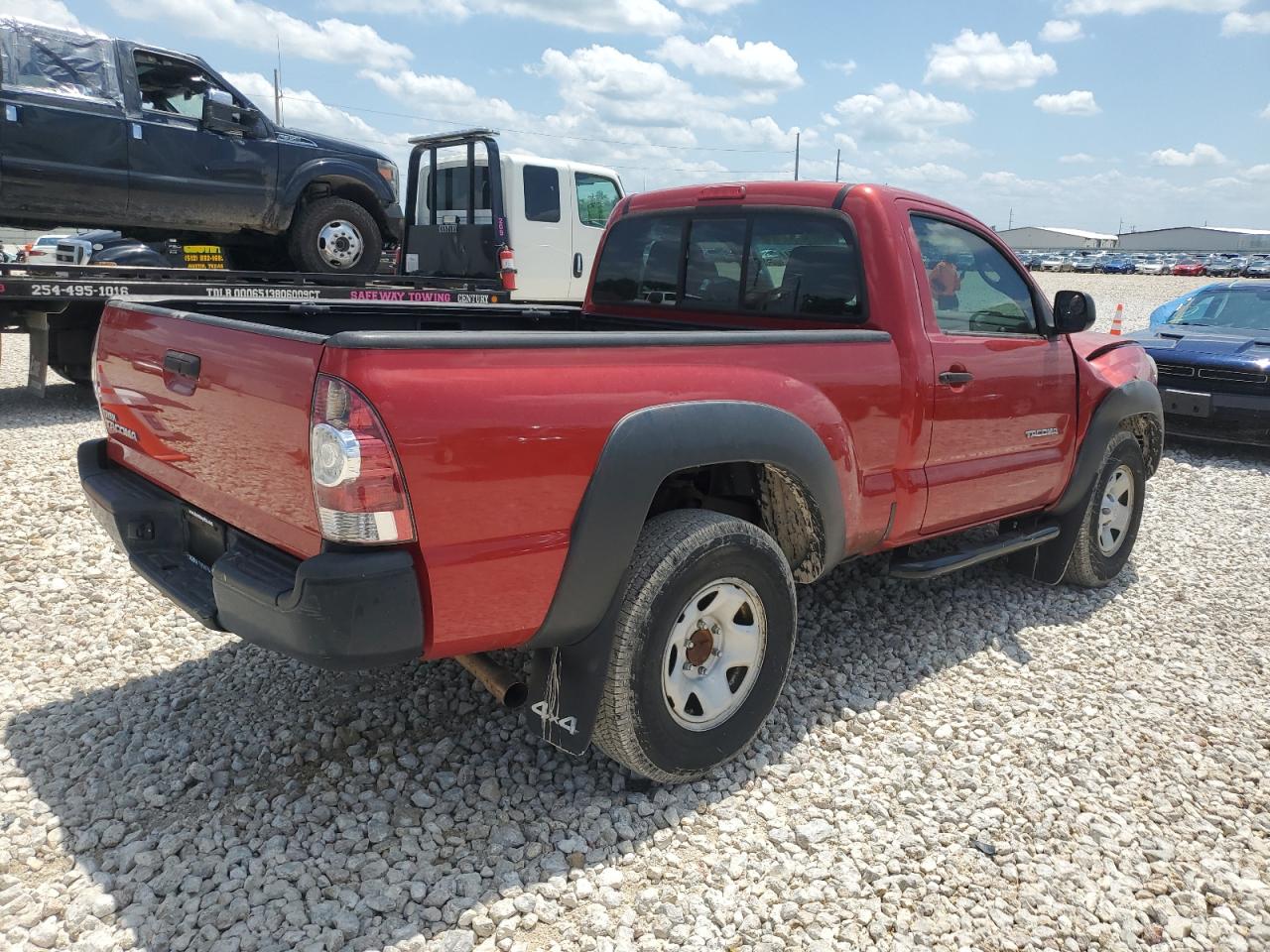 5TEPX42N19Z652097 2009 Toyota Tacoma