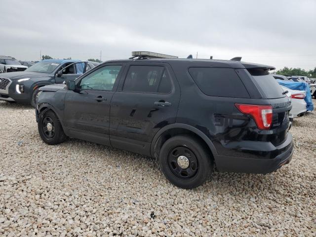 2017 Ford Explorer Police Interceptor VIN: 1FM5K8AT7HGB40861 Lot: 54139884