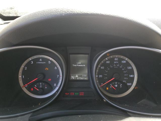 2013 Hyundai Santa Fe Sport VIN: 5XYZTDLB0DG047029 Lot: 53240594