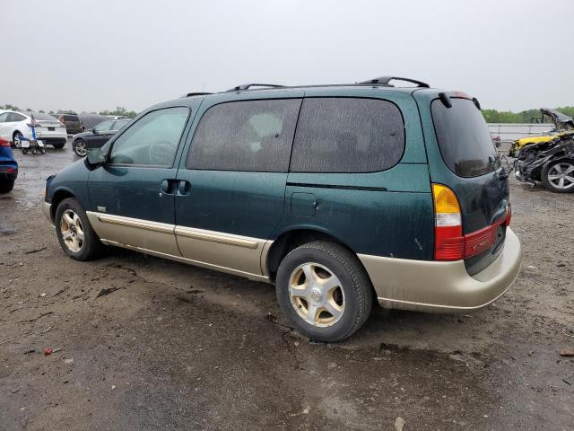 1999 Mercury Villager VIN: 4M2XV11T9XDJ47395 Lot: 53854744