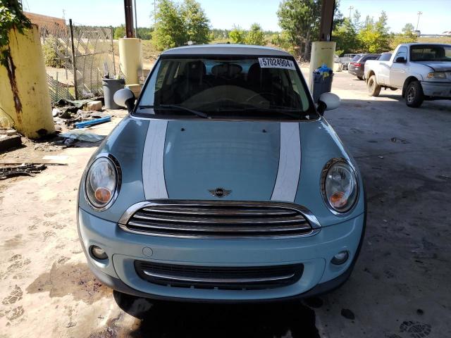 2013 Mini Cooper VIN: WMWSU3C58DT684660 Lot: 57024904