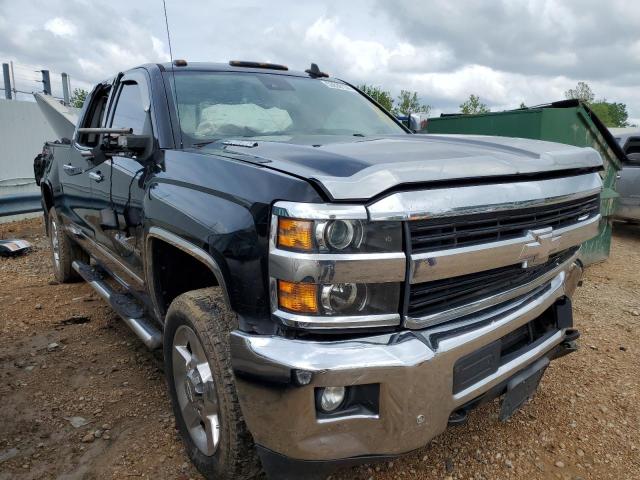 2016 Chevrolet Silverado K2500 Heavy Duty Ltz VIN: 1GC1KWE87GF265473 Lot: 53636134