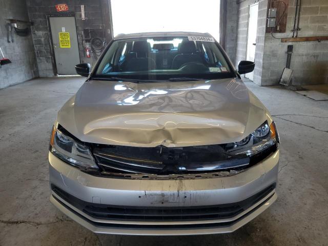 2015 Volkswagen Jetta Base VIN: 3VW2K7AJ2FM301407 Lot: 53704834