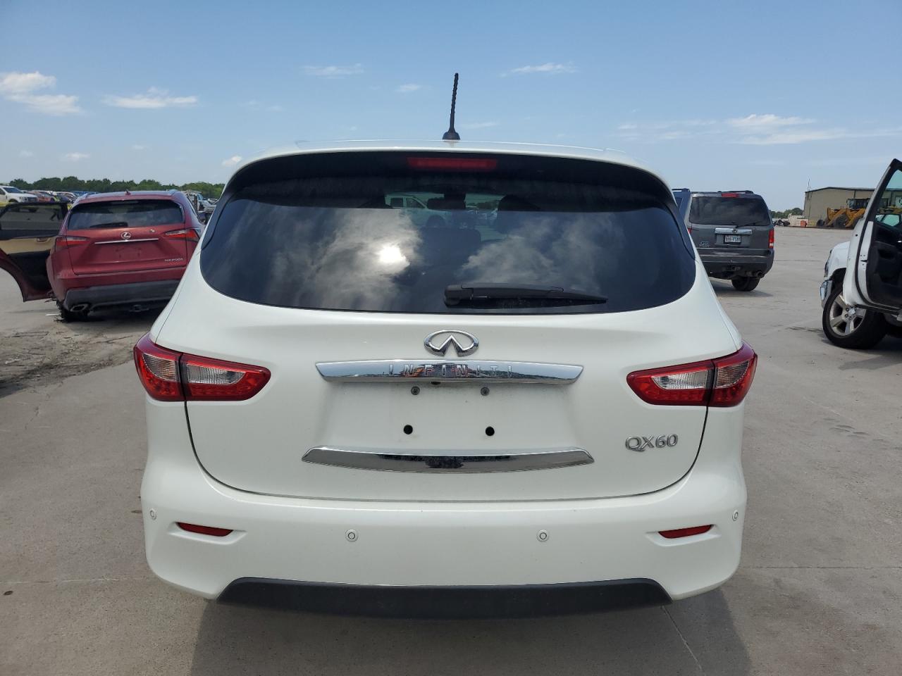 5N1AL0MN2FC501430 2015 Infiniti Qx60