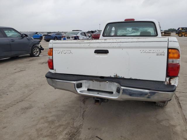 2001 Toyota Tacoma Xtracab VIN: 5TEVL52N91Z760755 Lot: 56204434