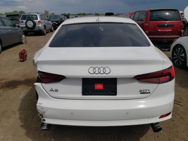 2018 Audi A5 Premium Plus S-Line VIN: WAUTNAF59JA022739 Lot: 54431534