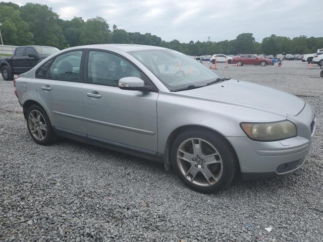 2007 Volvo S40 T5 VIN: YV1MS682772299659 Lot: 55300434