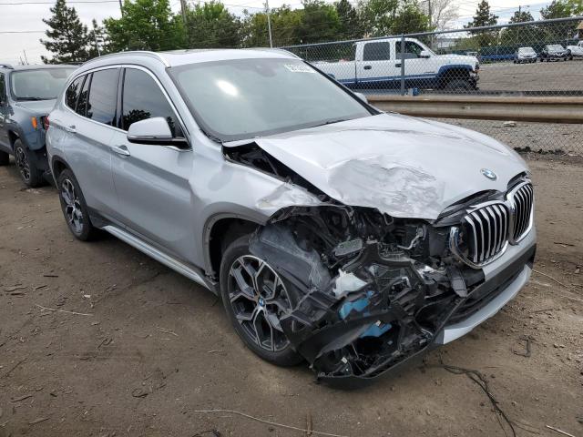 VIN WBXJG7C01M5U30765 2021 BMW X1, Sdrive28I no.4