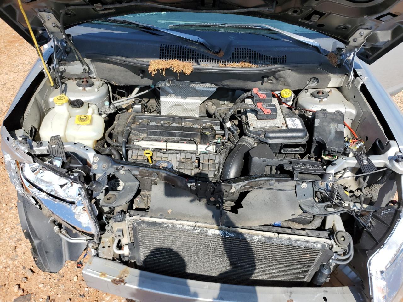 1J4NT1FA3BD181300 2011 Jeep Compass Sport