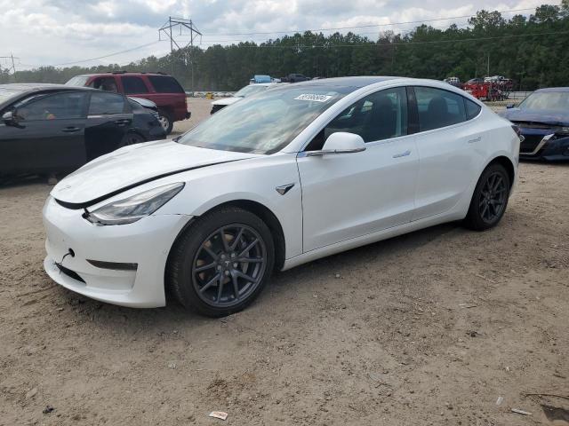 2020 Tesla Model 3 VIN: 5YJ3E1EBXLF784451 Lot: 55186504