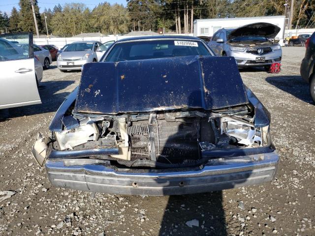 1988 Lincoln Mark Vii Lsc VIN: 1LNBM93E7JY812614 Lot: 51820964