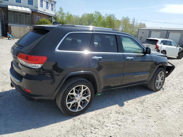 2021 Jeep Grand Cherokee Overland VIN: 1C4RJFCG2MC735468 Lot: 54577404