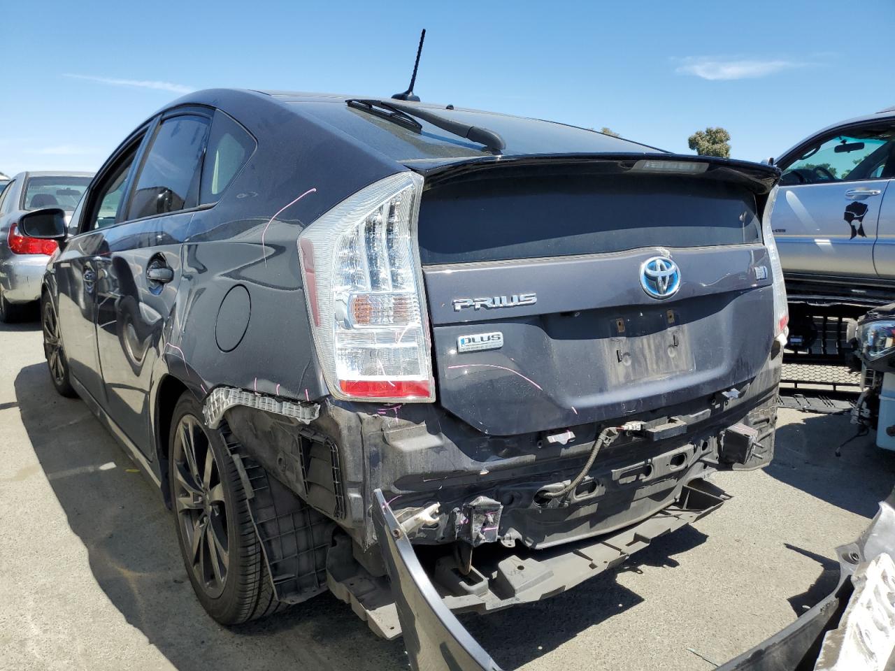 JTDKN3DU7B1379696 2011 Toyota Prius