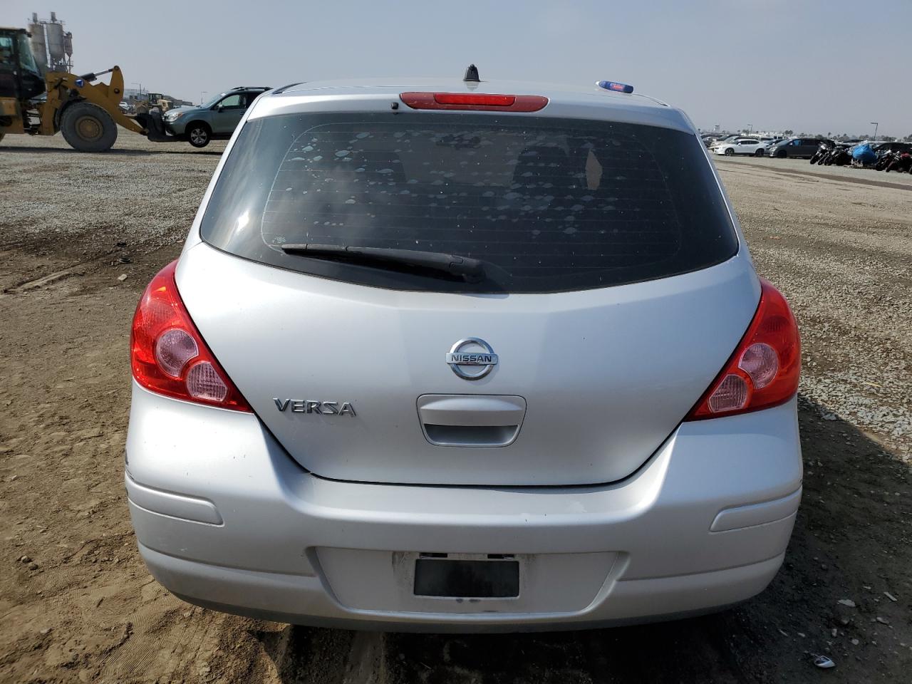 3N1BC1CP9AL433547 2010 Nissan Versa S