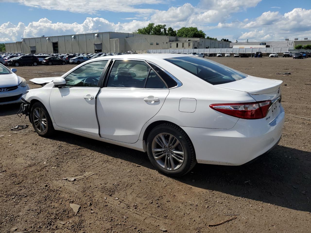 2017 Toyota Camry Le vin: 4T1BF1FK6HU763520