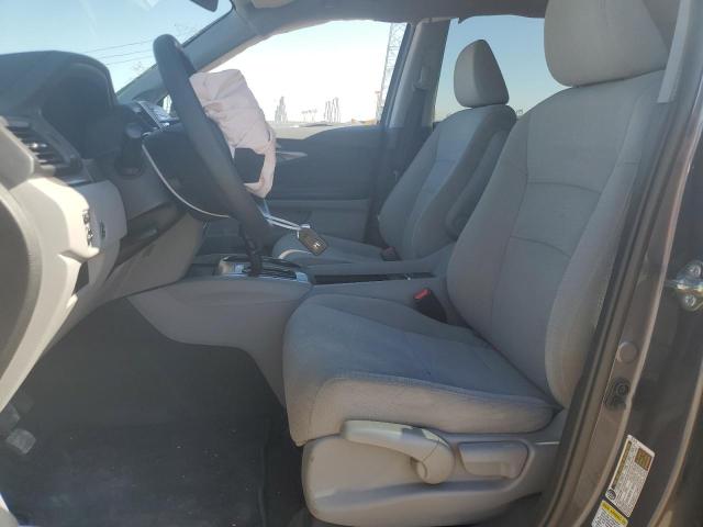 2016 Honda Pilot Lx VIN: 5FNYF5H16GB019918 Lot: 56864394