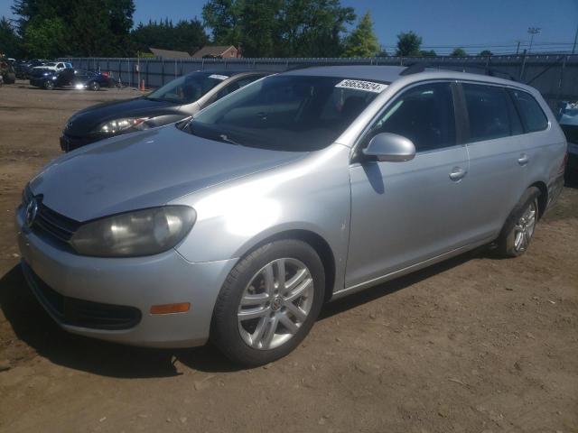 2014 Volkswagen Jetta Tdi VIN: 3VWPL7AJ1EM617477 Lot: 56635624