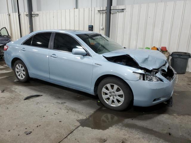 2009 Toyota Camry Hybrid VIN: 4T1BB46K19U110897 Lot: 53768854