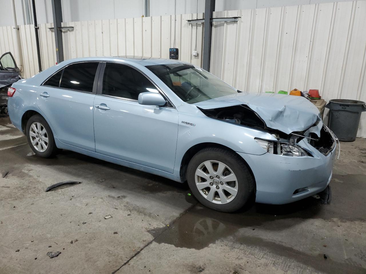 4T1BB46K19U110897 2009 Toyota Camry Hybrid