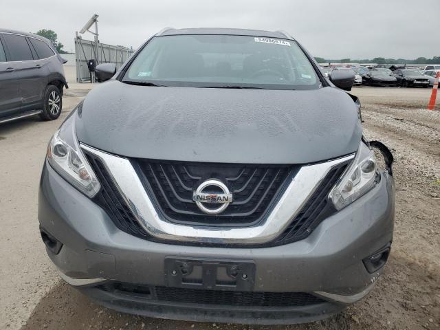 2016 Nissan Murano S VIN: 5N1AZ2MH5GN105602 Lot: 54988674