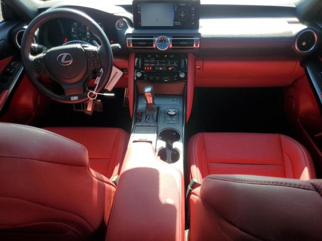 2022 Lexus Is 350 F-Sport VIN: JTHGZ1B2XN5050938 Lot: 55960854