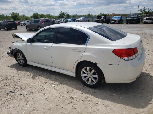 2012 Subaru Legacy 2.5I Premium VIN: 4S3BMBB64C3014870 Lot: 54410694