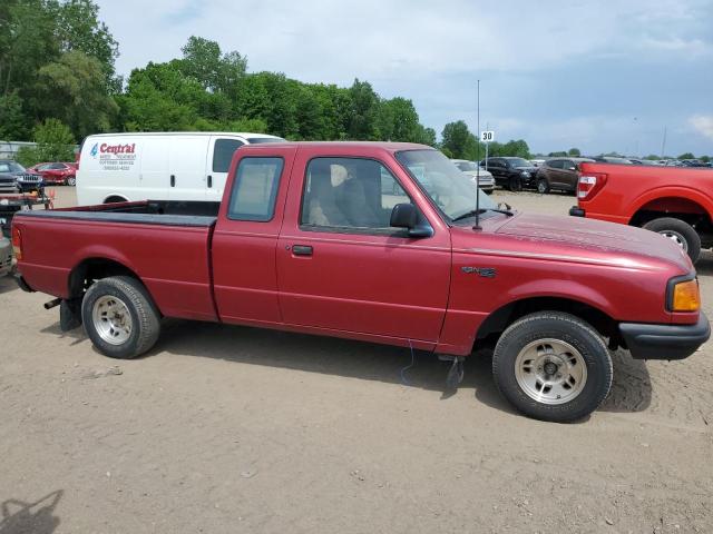 1996 Ford Ranger Super Cab VIN: 1FTCR14U8TPB56692 Lot: 55145224