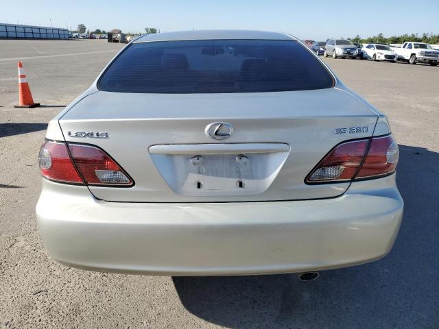 2004 Lexus Es 330 VIN: JTHBA30G245043332 Lot: 55663204
