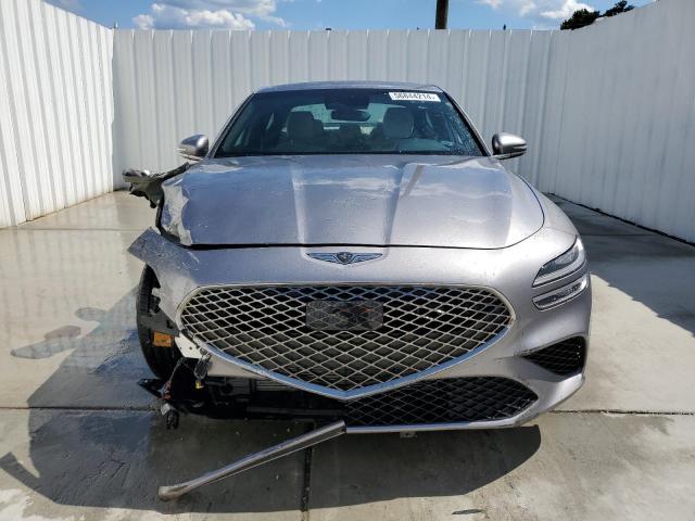 2024 Genesis G70 Base VIN: KMTG34SC1RU142577 Lot: 56844214