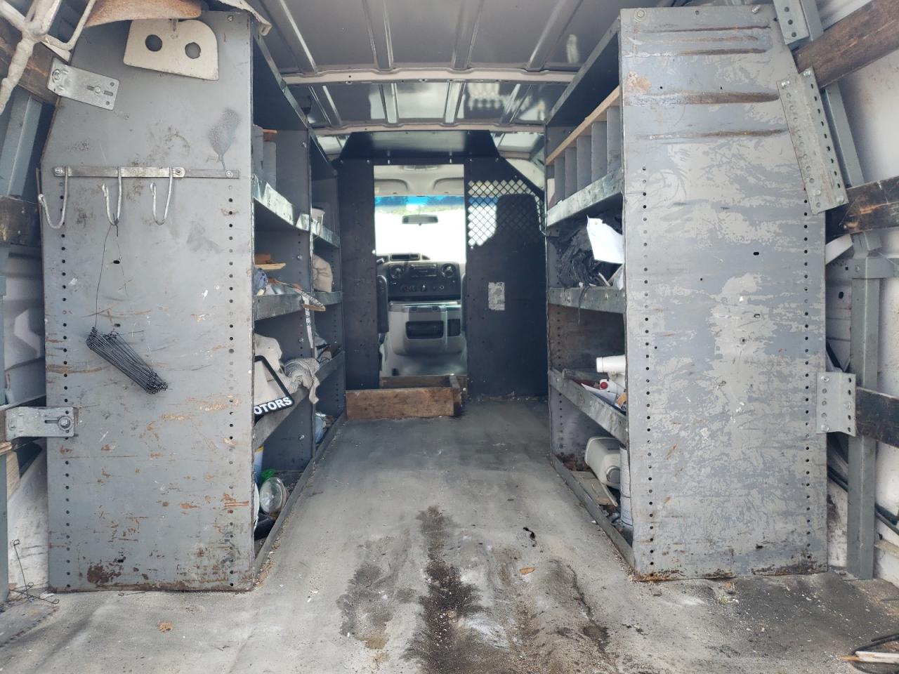 1FTNE2EL2EDB11235 2014 Ford Econoline E250 Van