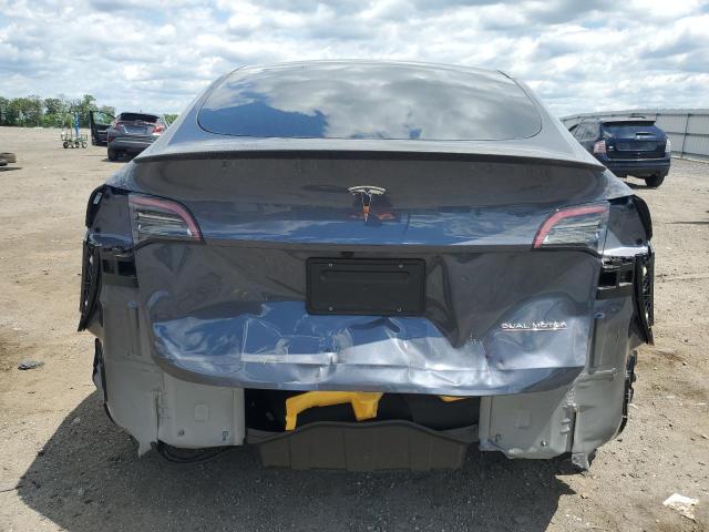 2023 Tesla Model Y VIN: 7SAYGDEF0PF957455 Lot: 55731504