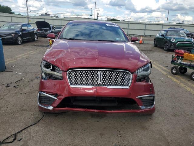 2017 Lincoln Mkz Premiere VIN: 3LN6L5A99HR627069 Lot: 56445384