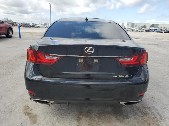 2013 Lexus Gs 350 VIN: JTHCE1BL5D5017671 Lot: 55824264