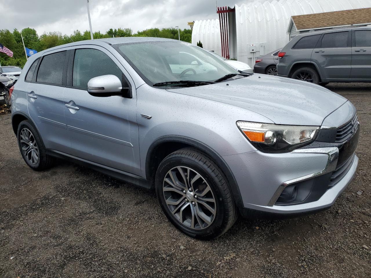 JA4AR3AW3GZ023853 2016 Mitsubishi Outlander Sport Es