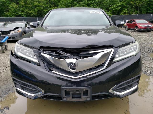 2016 Acura Rdx Technology VIN: 5J8TB3H5XGL009632 Lot: 55396554