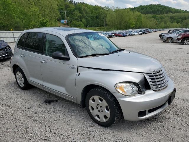 2006 Chrysler Pt Cruiser Touring VIN: 3A4FY58B86T240831 Lot: 53508104