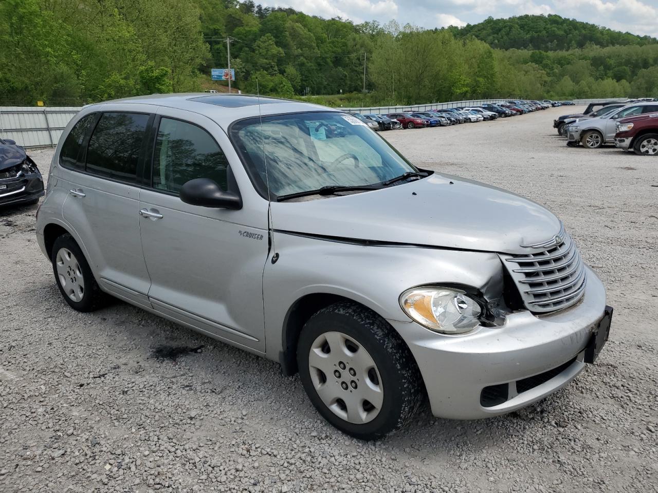 3A4FY58B86T240831 2006 Chrysler Pt Cruiser Touring