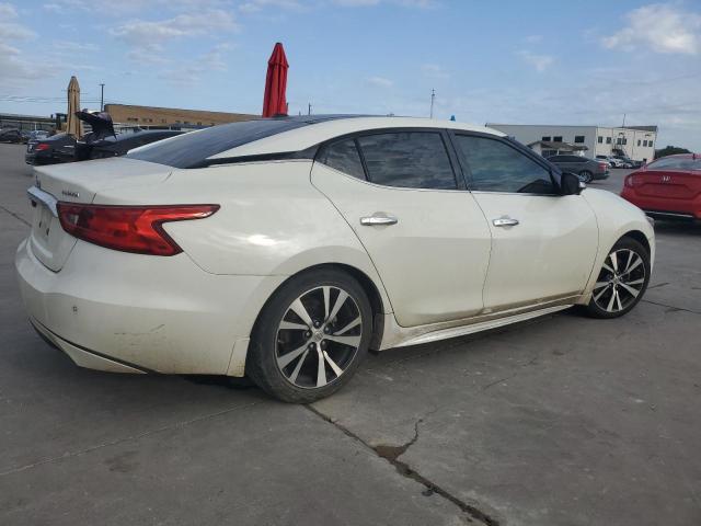 2017 NISSAN MAXIMA 3.5 - 1N4AA6AP5HC363166